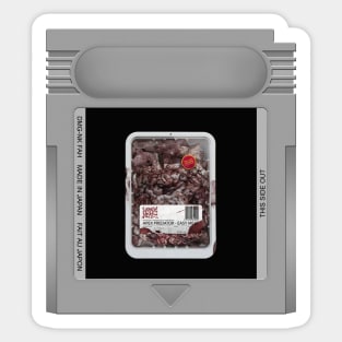 Apex Predator - Easy Meat Game Cartridge Sticker